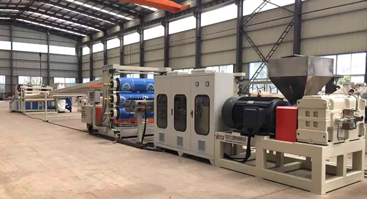 Keunggulan produk lini produksi lembaran Eaststar PS