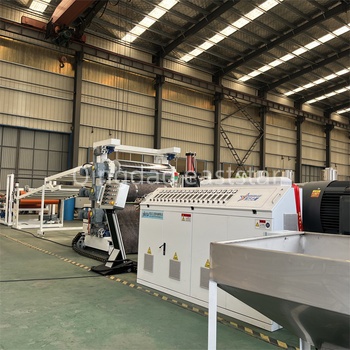 Bagaimana lini produksi membran kedap air TPE-SBS memastikan produksi bahan kedap air bangunan yang stabil?