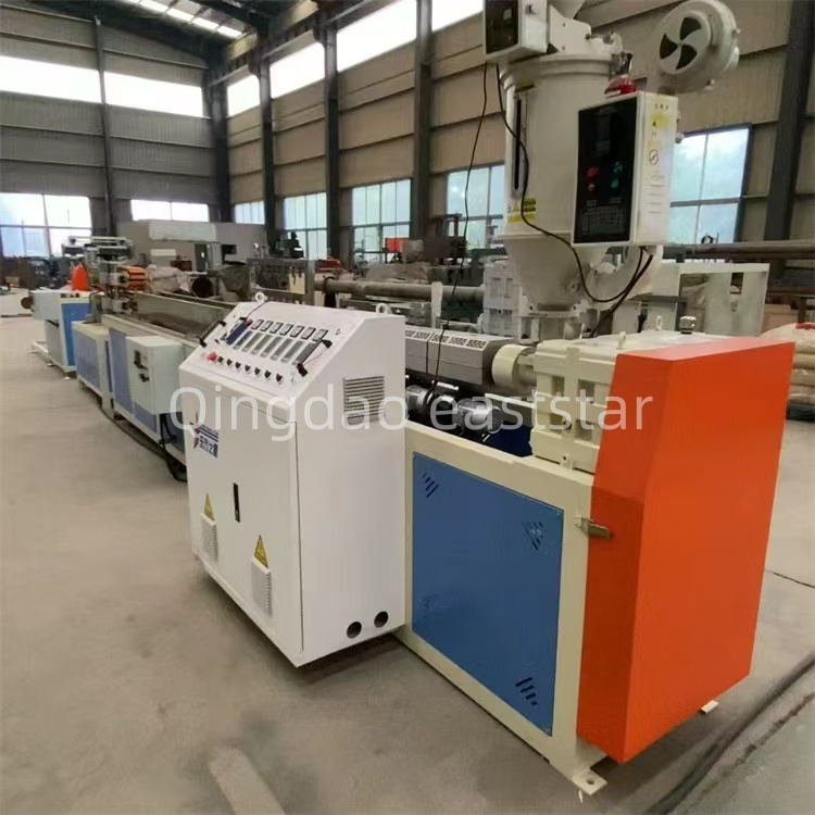 QINGDAO EASTSTAR Menyelesaikan Lini Produksi Penutup Lampu PC/PS/ABS Khusus untuk Klien Turki, Mendukung Peningkatan Industri Pencahayaan