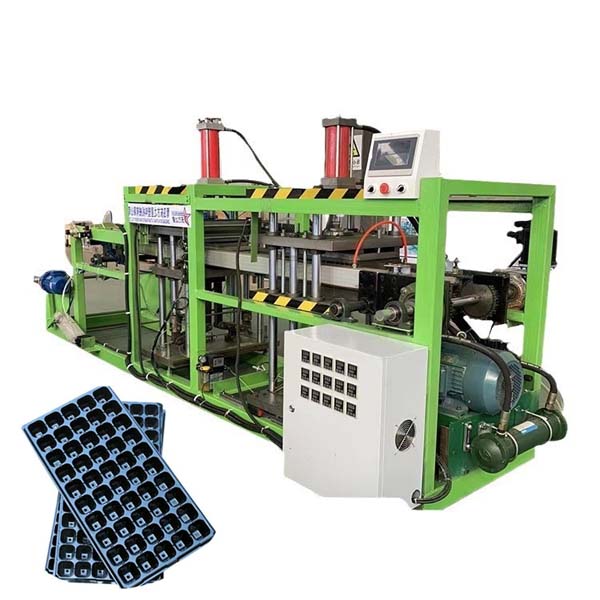 Baki Bibit Tidak Rata & Kapasitas Rendah? Semua Masalah Terpecahkan. - Berita - Qingdao Eaststar Plastic Machinery Co., Ltd.