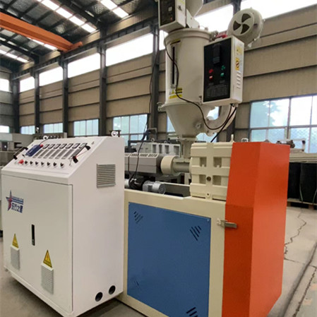 Lini Produksi Ekstrusi Kap Lampu PP/PC