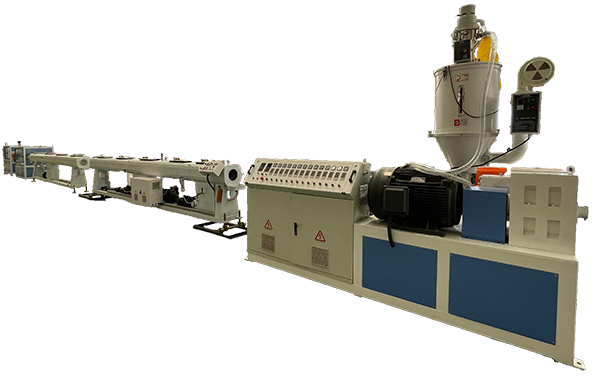 Lini Produksi Pipa Saluran PVC