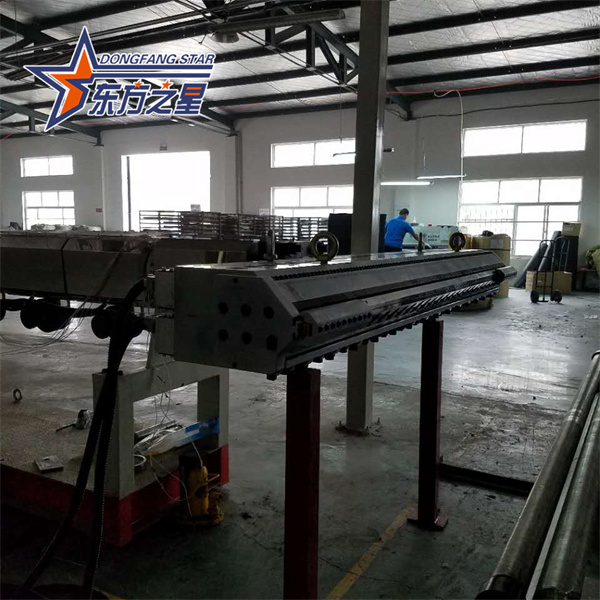 Mesin Laminasi Hot Press TPE Untuk Tikar Mobil