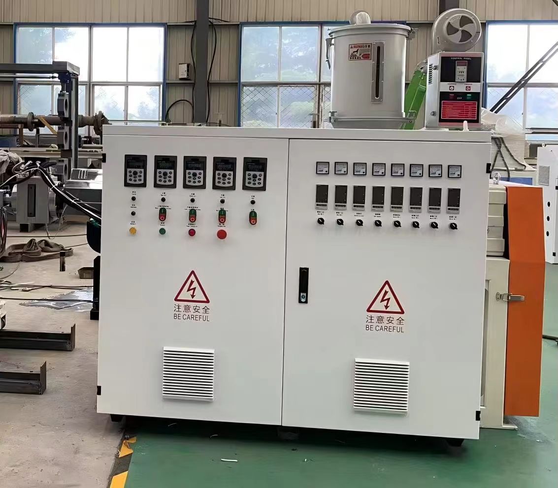 Lini Produksi Waterstop TPE/TPO